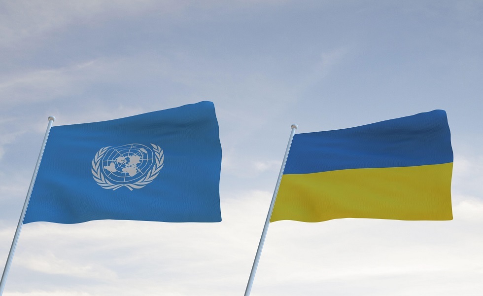 الأمم المتحدة تكثف جهود المساعدات الإنسانية في أوكرانيا في الشتاء