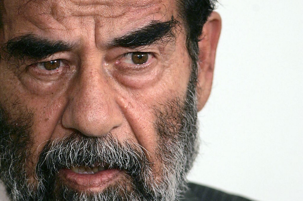 توقيف حفيد شقيق صدام حسين في لبنان (فيديو)