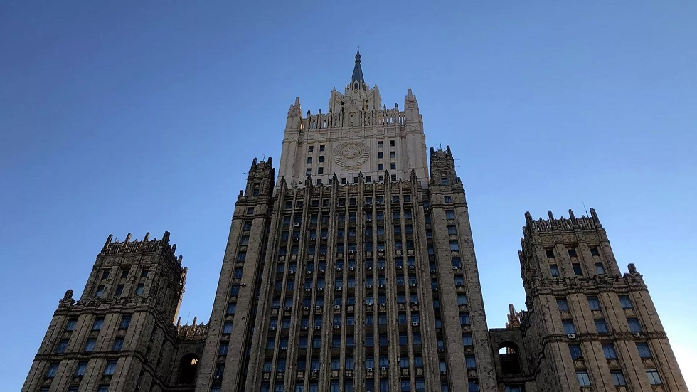 الخارجية الروسية: واشنطن تنتهج سياسة عدوانية تجاه روسيا