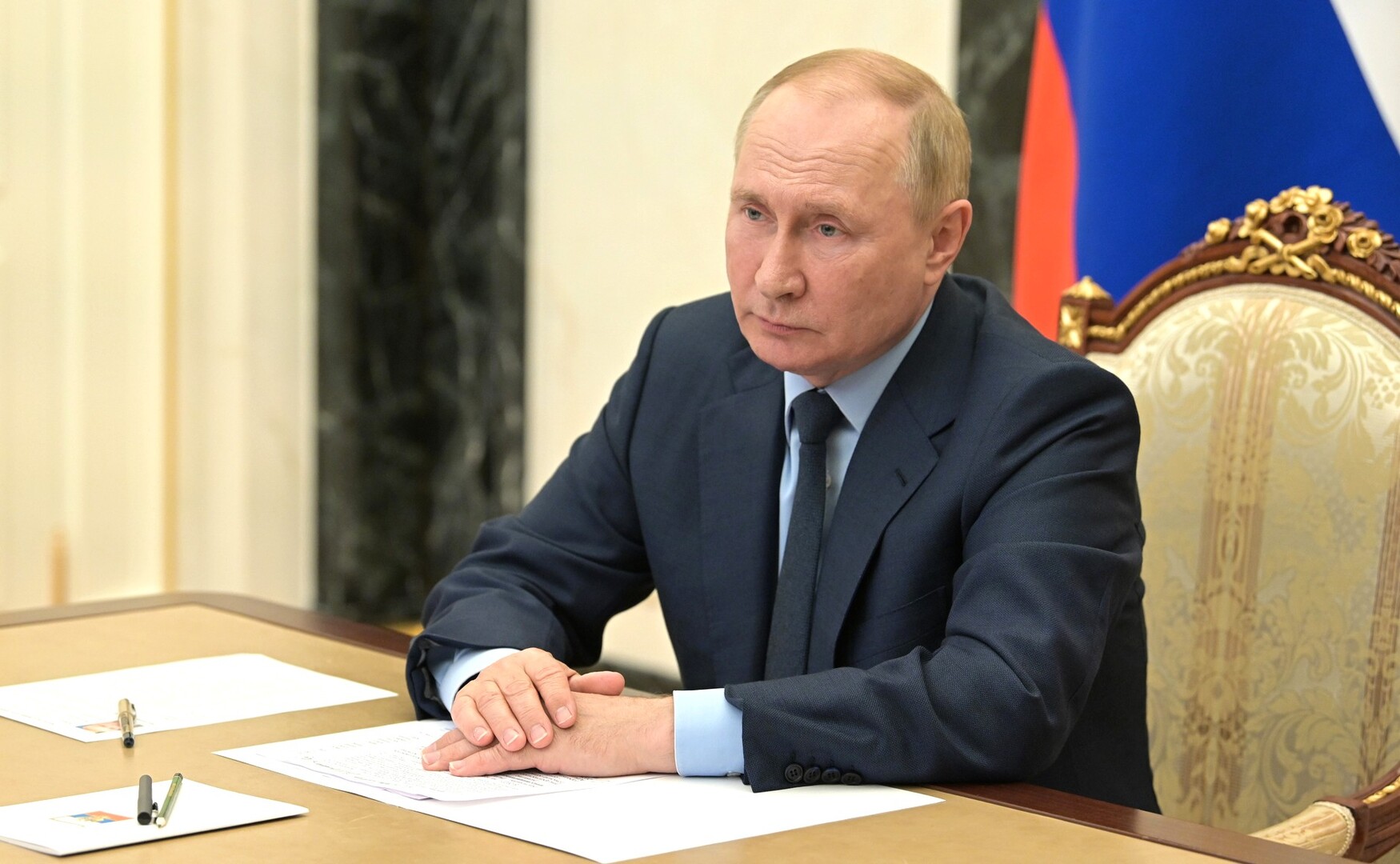 بوتين يوقع مرسوما بمنح الصحفية الراحلة داريا دوغينا وسام الشجاعة