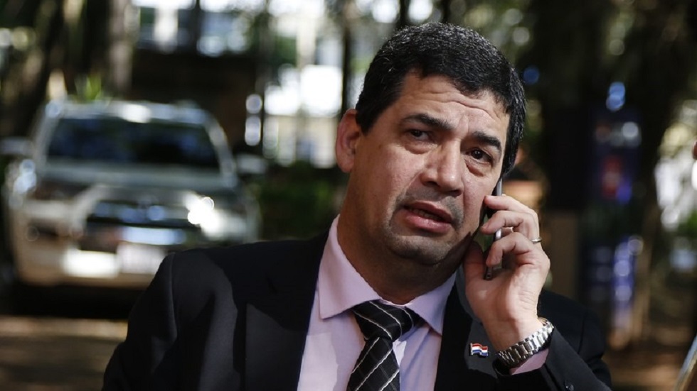 باراغواي تفتح تحقيقا ضد نائب الرئيس بتهمة الفساد