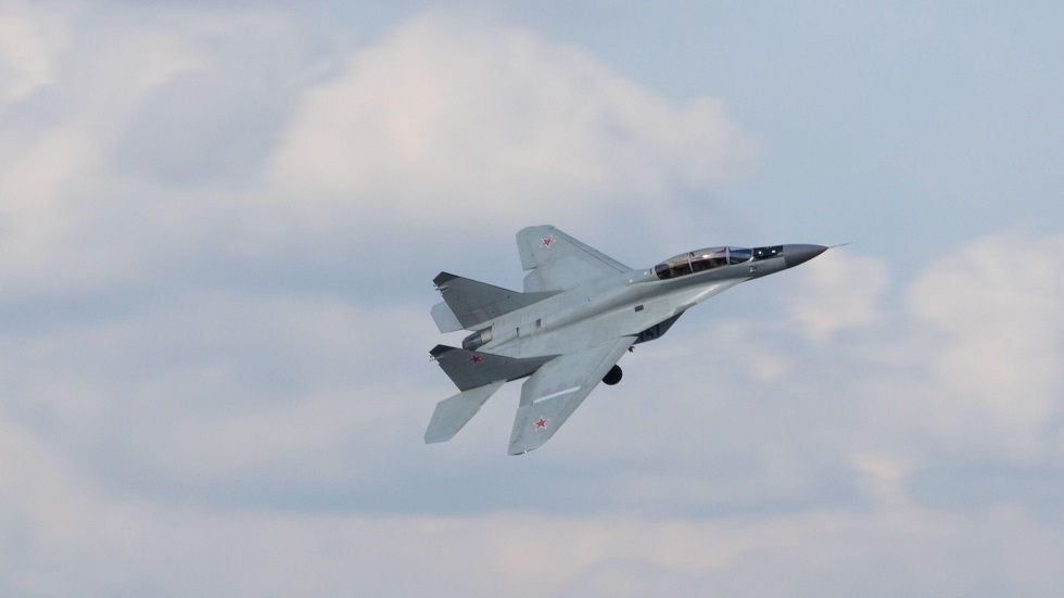 الدفاع الروسية: إصابة 8 طائرات حربية أوكرانية في مطاراتها خلال يوم