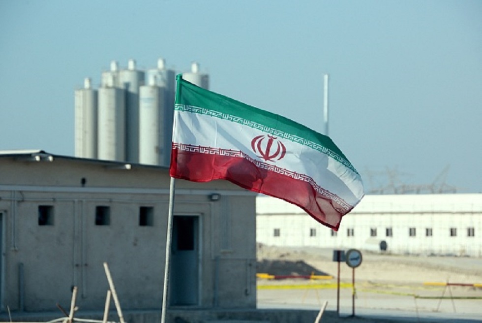 إيران تكرر طلبها إنهاء قضية المواقع غير المصرح عنها