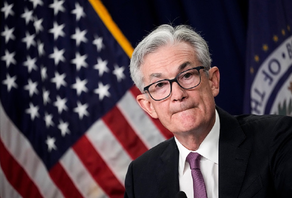 رئيس الفيدرالي الأمريكي: التصدي للتضخم سيكون مؤلما