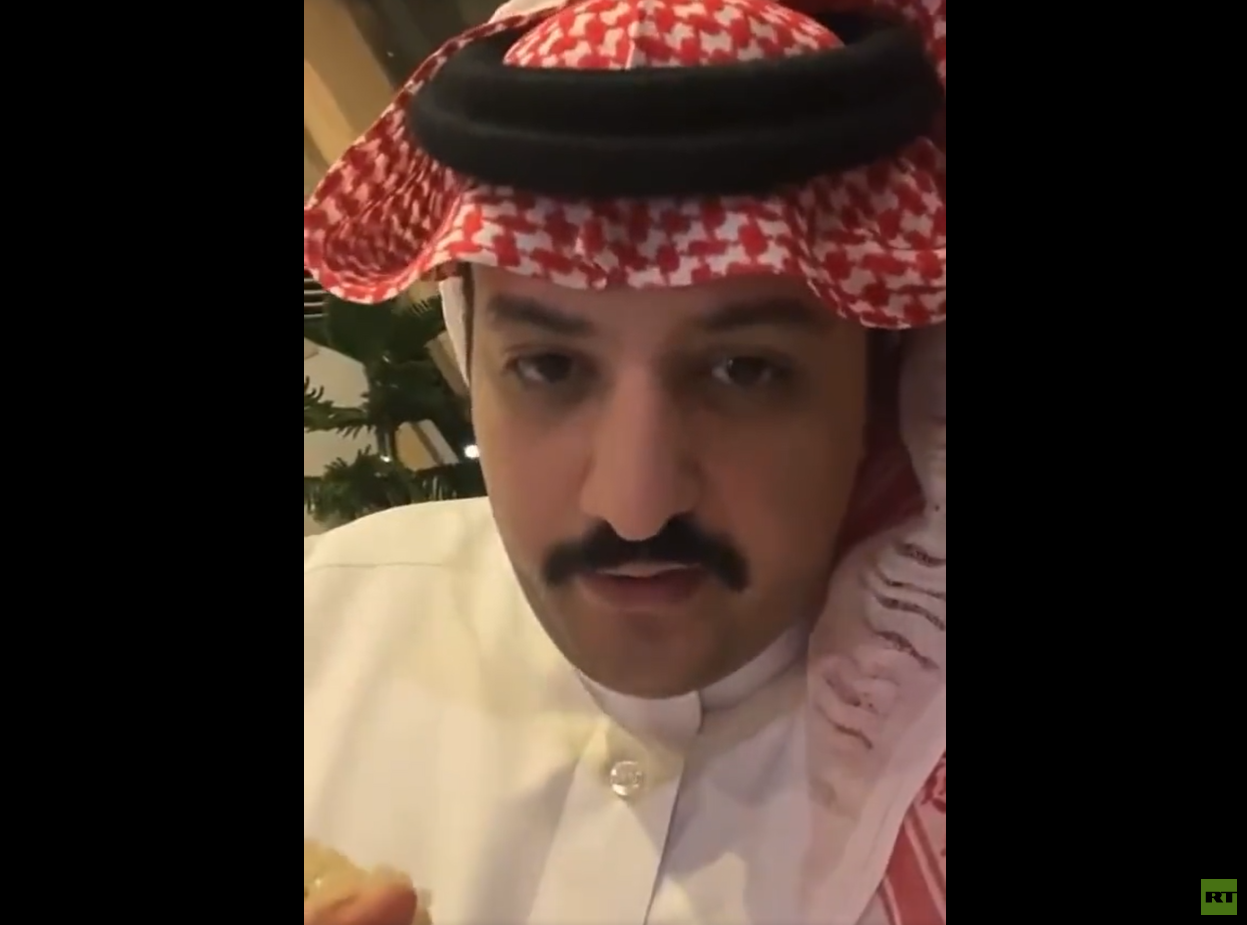 الأمير ناصر بن نواف آل سعود يتحدث عن تفاصيل مقتل مواطن سعودي في المغرب (فيديو)