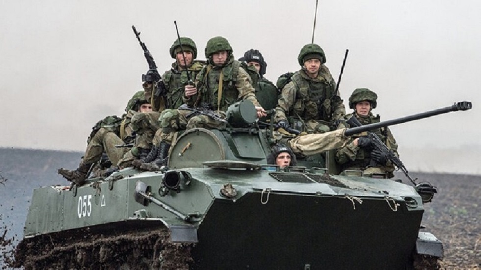 قوات المظليين الروس تمنع اختراقا للجيش الأوكراني في اتجاه نيكولاييف-كريفوي روغ