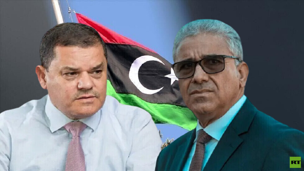 حكومة الدبيبة تحمّل باشاغا مسؤولية الاشتباكات في طرابلس والأخير يرد