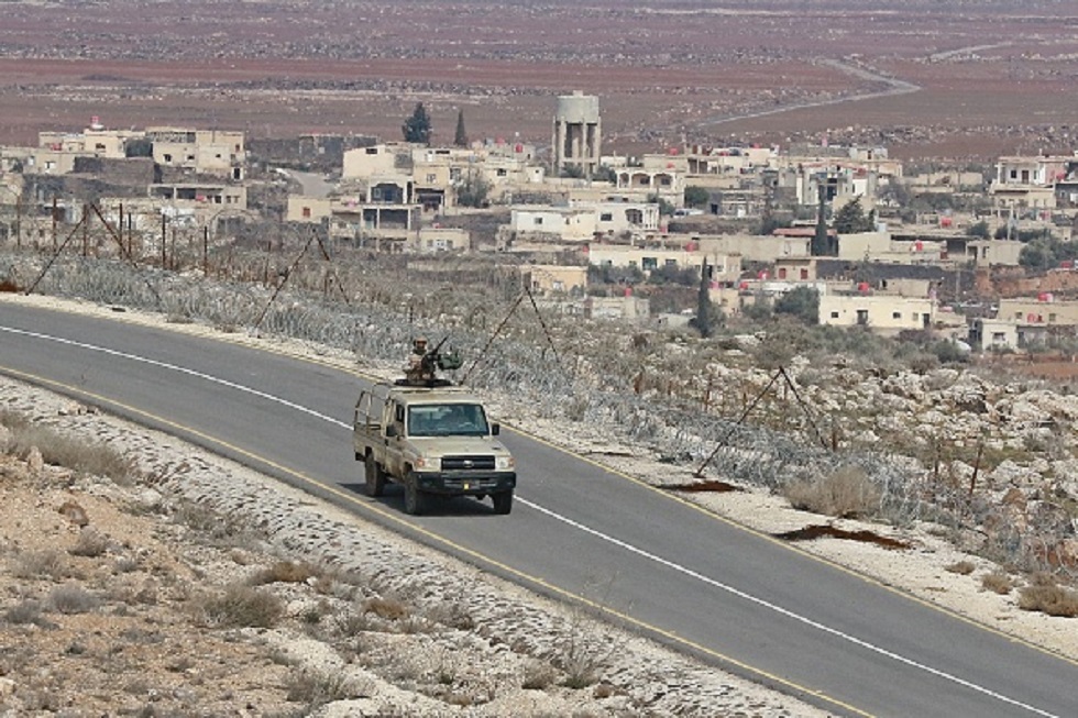 الأردن.. إحباط تهريب أكثر من 6 ملايين حبة كبتاغون قادمة من سوريا (صور)