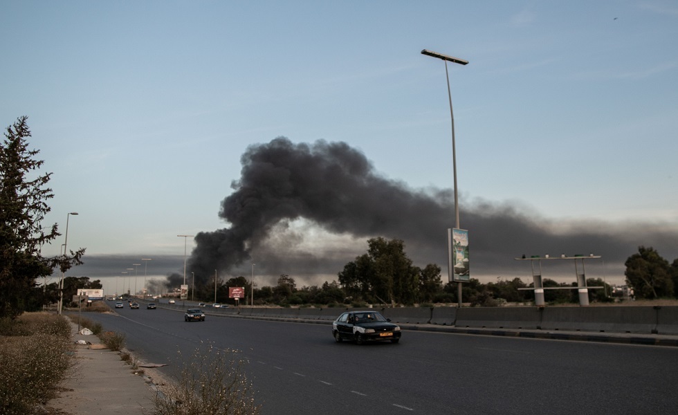 12 قتيلا و87 جريحا جراء الاشتباكات في العاصمة الليبية طرابلس