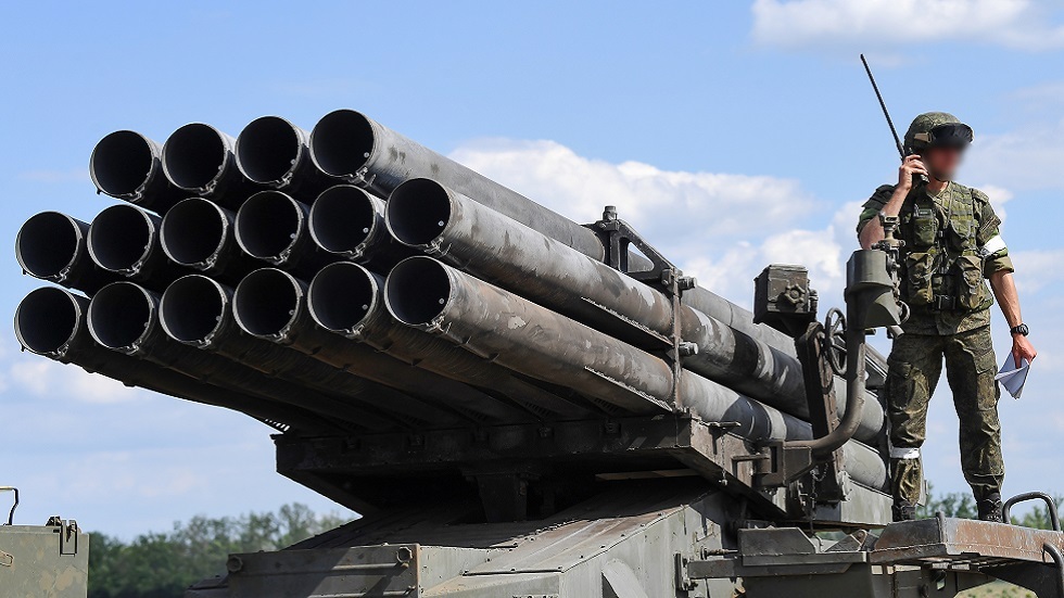 الدفاع الروسية: تدمير ورشات لتصليح مروحيات أوكرانية في زابوروجيه ومقتل 250 عسكريا في دونيتسك