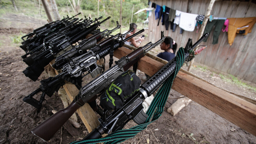 مقتل صحفيين رميا بالرصاص شمال كولومبيا