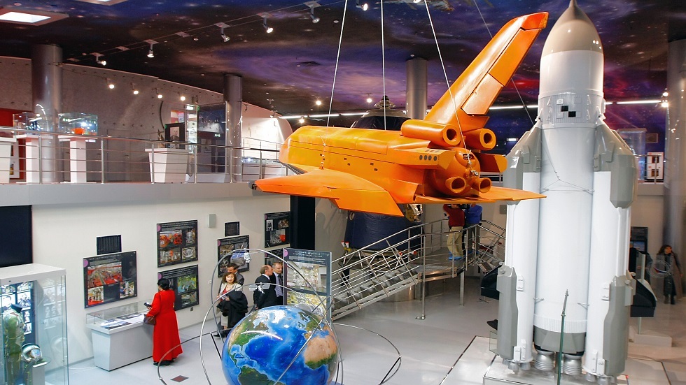متحف الفضاء في موسكو