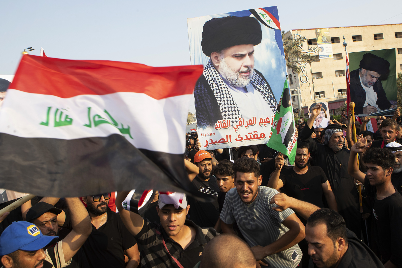 مراسلنا في العراق: فرض حظر تجوال كامل في العاصمة بغداد