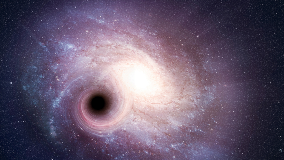 زوج من الثقوب السوداء الهائلة يمكن أن يتصادم في غضون 3 سنوات!