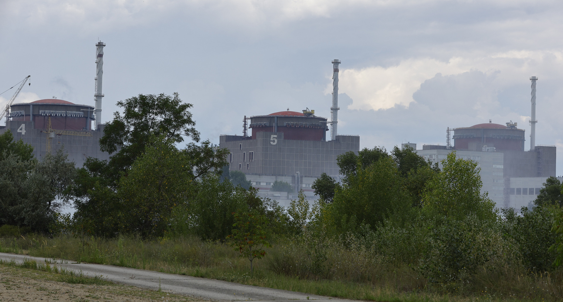واشنطن: الحل الأكثر أمانا لمحطة زابوروجيه وقف مفاعلاتها