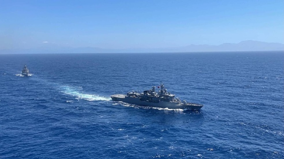 صحيفة: جزر سليمان تحظر دخول السفن العسكرية الأمريكية إلى موانئها