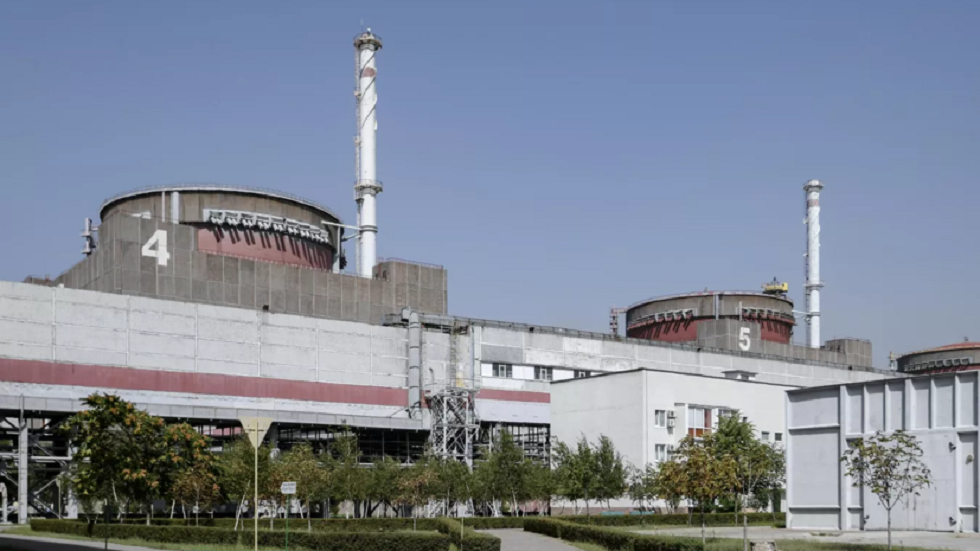 سلطات مقاطعة زابوروجيه ترفض دعوة واشنطن لوقف مفاعلات المحطة الذرية