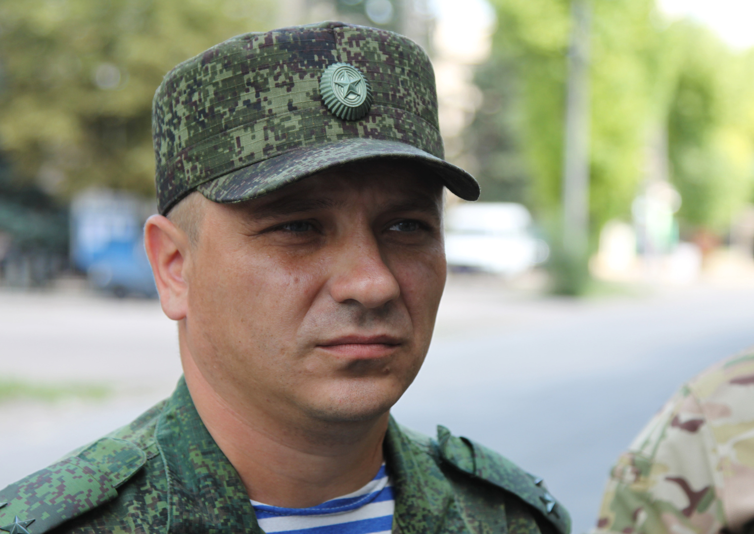 لوغانسك: لم نسجل أي قصف أوكراني على أراضي الجمهورية في اليوم الماضي