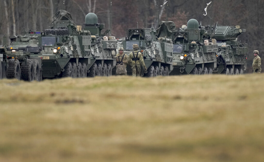 تقرير: ألمانيا زودت أوكرانيا بمعدات عسكرية بقيمة 686 مليون يورو