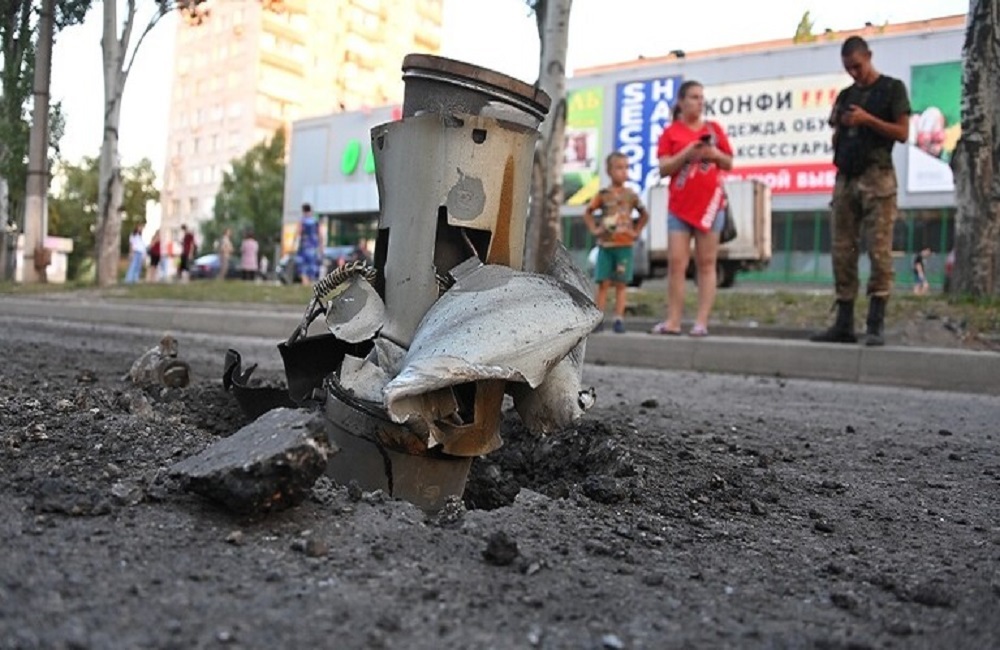 دونيتسك تعلن مقتل 4 مدنيين وإصابة 20 بقصف أوكراني
