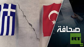 تركيا لا تأتمر بأمر ألمانيا: اليونان قد تفقد عددا من أراضيها