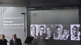 عائلات القتلى الإسرائيليين في أولمبياد ميونيخ 1972 تقاطع مراسم إحياء الذكرى