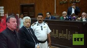 قضية الخطيب.. مرتضى منصور يتعهد باعتزال المحاماة ورئاسة الزمالك في حالة واحدة