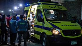 إصابة خطيرة لوزير مصري جديد و6 آخرين في حادث مروع (صورة)