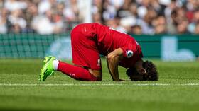 محمد صلاح يتبرع لكنيسة أبو سيفين