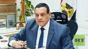 مصر.. مسؤول يكشف تطورات الحالة الصحية لوزير التنمية المحلية بعد تعرضه لحادث سير