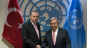 كييف ترجح أن يقترح أردوغان وغوتيريش تنازلات لروسيا كخطة للتسوية