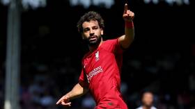 شاهد.. كيف أذل محمد صلاح مانشستر يونايتد في معقله