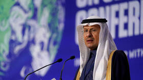 وزير الطاقة السعودي: لدى