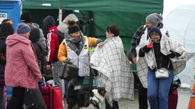 إعلام: اعتقال عصابة أوكرانية لنقل اللاجئين السوريين بشكل غير قانوني إلى التشيك