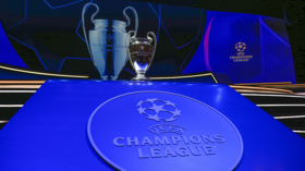 قرعة دوري أبطال أوروبا تضع برشلونة في مجموعة