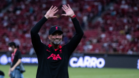 كلوب يعلق على قرعة ليفربول في دوري أبطال أوروبا