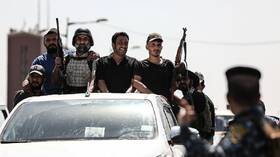 مصدر لـ RT: خمسة قتلى و105 جرحى من القوات العراقية في أحداث يوم الاثنين