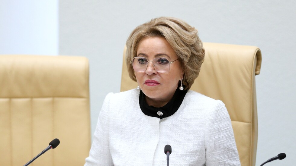 ماتفيينكو: روسيا تمتلك موارد كافية للنصر في العملية العسكرية الخاصة في أوكرانيا