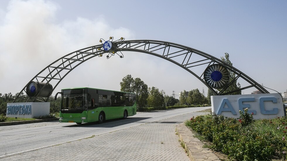 الطيران الروسي يصد إنزالا لقوات أوكرانية قرب محطة زابوروجيه النووية تزامنا مع زيارة البعثة الأممية