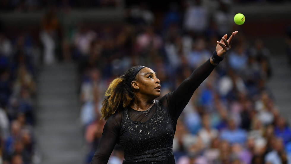 سيرينا تلقي بالمصنفة ثانية خارج أمريكا المفتوحة وتطارد رقم فيدرر القياسي