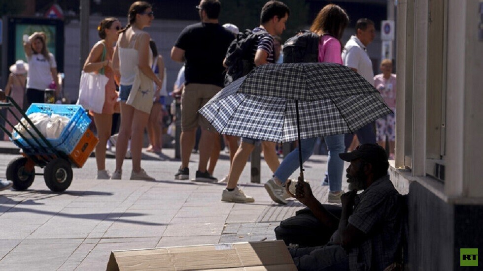 إسبانيا.. وفاة أكثر من 4600 شخص بسبب موجات الحر