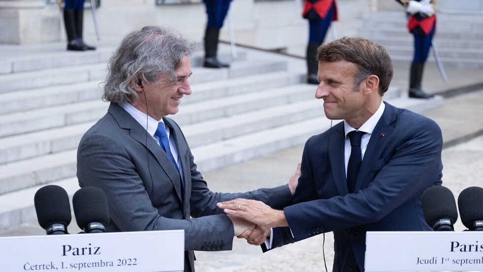 سلوفينيا وفرنسا تعدان مبادرة لتحقيق الاستقرار في أسعار الطاقة