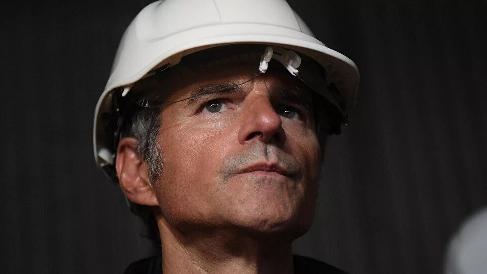 غروسي: يجب أن يعرف العالم كله العمل المتفاني لموظفي محطة زابوروجيه