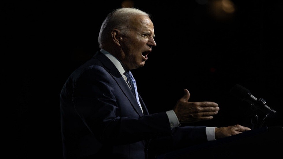 بايدن: ترامب والجمهوريون يمثلون تطرفا يهدد أسس جمهوريتنا وما يحدث في أمريكا ليس أمرا طبيعيا