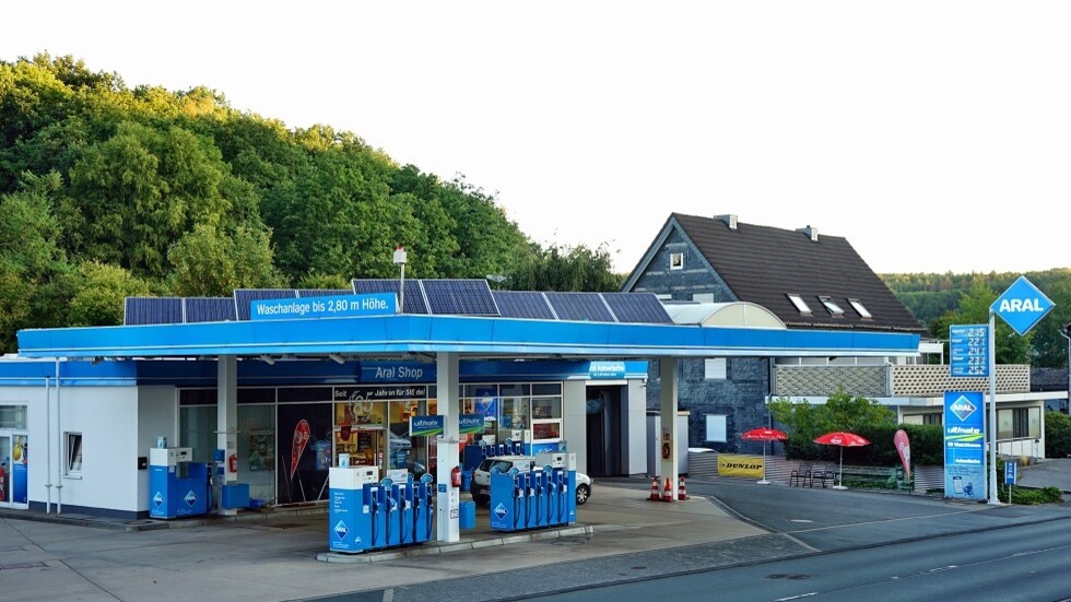 أسعار البنزين ووقود التدفئة ترتفع بشكل حاد في ألمانيا