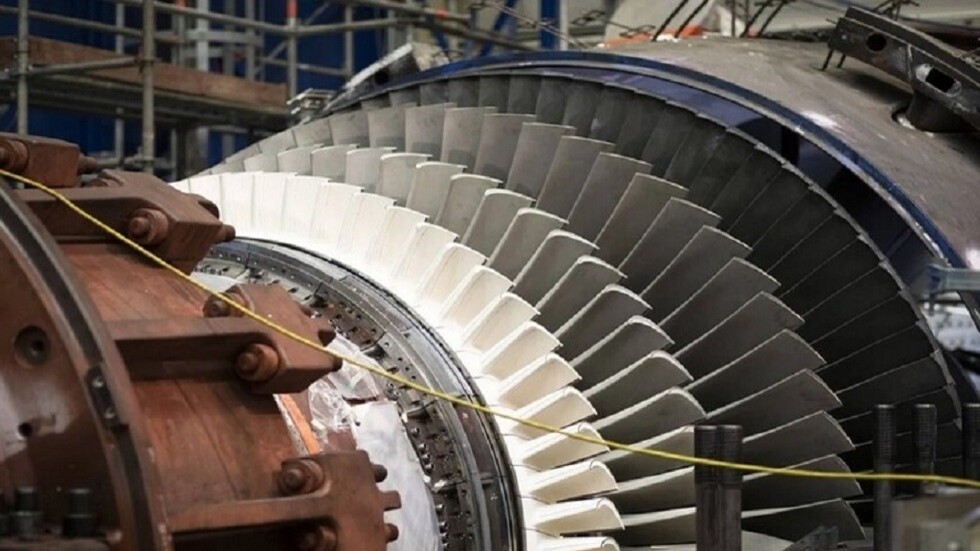 غازبروم: إيقاف ضخ الغاز إلى أوروبا بسبب عطل خلال صيانة توربين السيل الشمالي لا يسمح بتشغيل آمن للخط