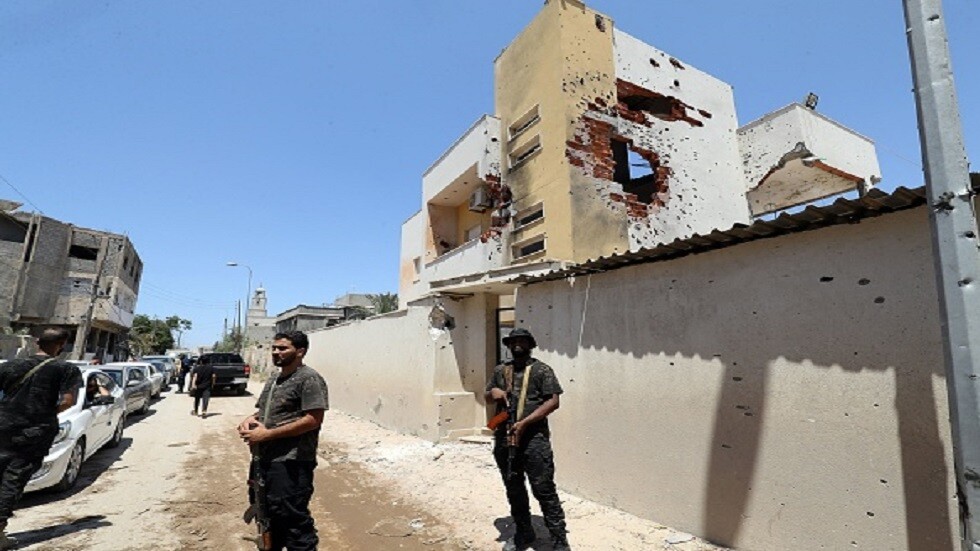 تجدد الاشتباكات بين مؤيدي الدبيبة وباشاغا في طرابلس