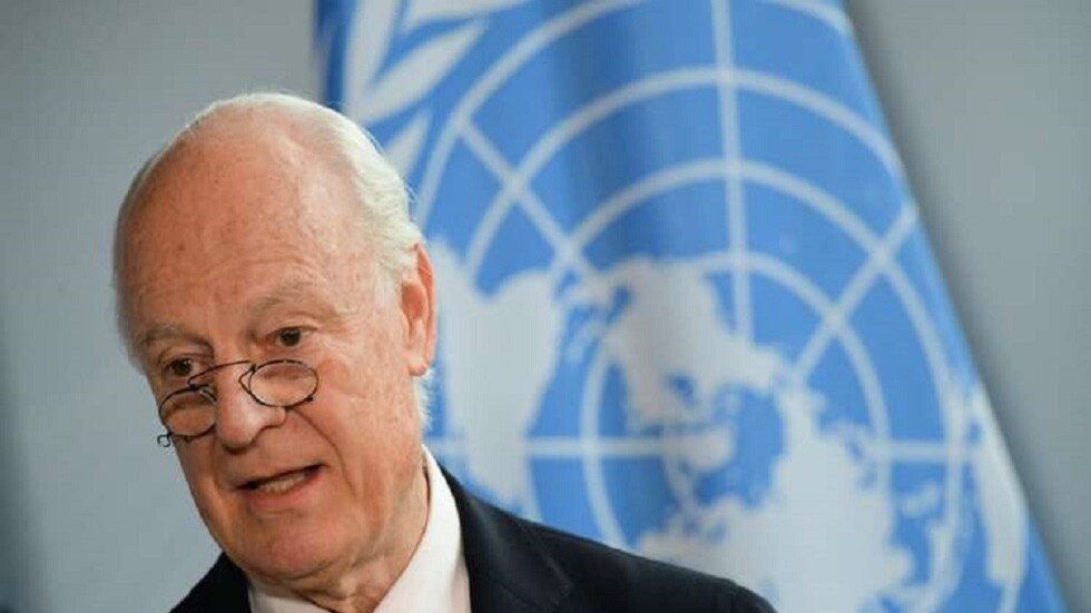 موفد الأمم المتحدة يتوجه إلى الجزائر للقاء مسؤولين من جبهة البوليساريو