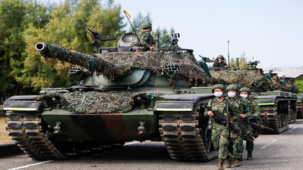 الصين تتوعد الولايات المتحدة بـ"إجراءات" على خلفية صفقة الأسلحة الجديدة لتايوان