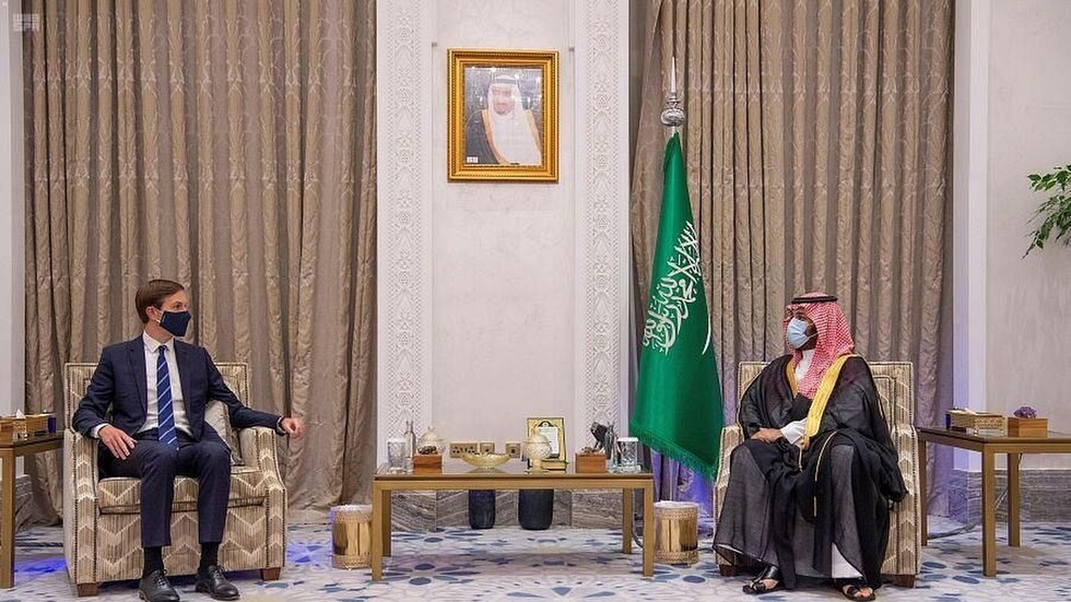 تصريحات جاريد كوشنر عن سماح السعودية باستثمار أموالها في شركات إسرائيلية تثير تفاعلا (فيديو)